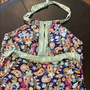 Liz Claiborne Tankini Top